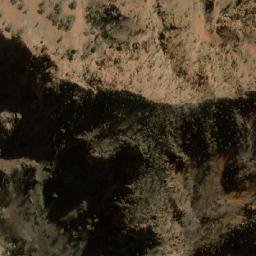 Satellite imagery of Wheal Frost, AU