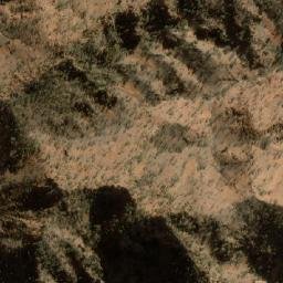 Satellite imagery of Wheal Frost, AU