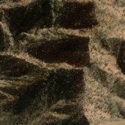 Satellite imagery of Mount McDonnell, AU