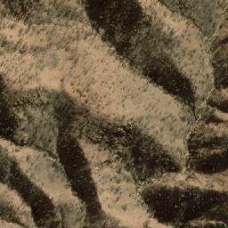 Satellite imagery of Mount McDonnell, AU
