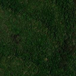 Satellite imagery of Mount Hyland, AU
