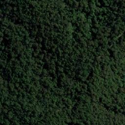 Satellite imagery of Caledonian Knob, AU