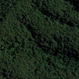 Satellite imagery of Caledonian Knob, AU