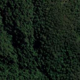 Satellite imagery of Caledonian Knob, AU