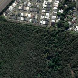 Satellite imagery of Signal Hill, AU