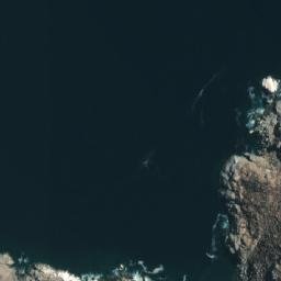 Satellite imagery of Punta Oeste, CL