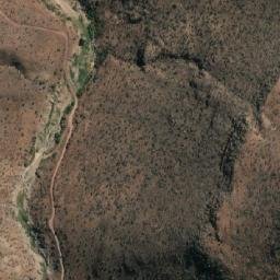 Satellite imagery of Escondida, CL