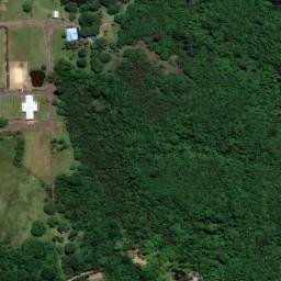 Satellite imagery of Morro São Pedro, BR