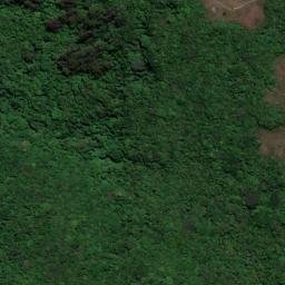Satellite imagery of Morro São Pedro, BR