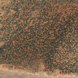 Satellite imagery of Granite Hill, AU