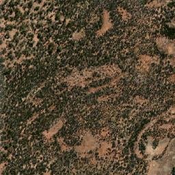 Satellite imagery of Billiburning Rock, AU
