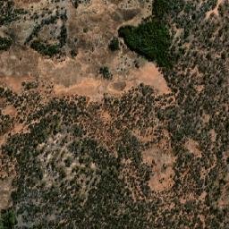 Satellite imagery of Billiburning Rock, AU