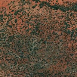 Satellite imagery of Mount Ballona, AU