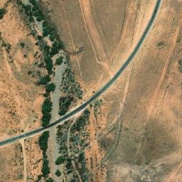 Satellite imagery of Barilla Mine, AU