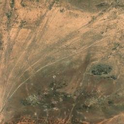 Satellite imagery of Barilla Mine, AU