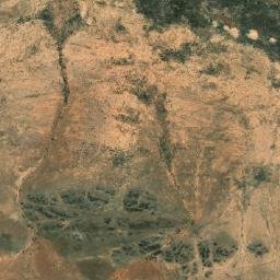 Satellite imagery of Barilla Mine, AU