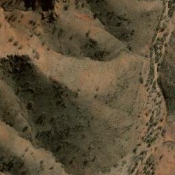 Satellite imagery of Pinnacles Mine, AU