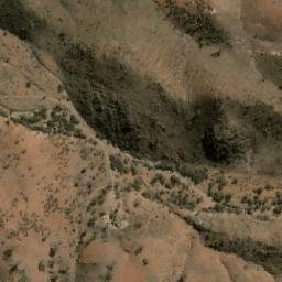 Satellite imagery of Wealthy King Mine, AU