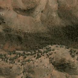 Satellite imagery of Wealthy King Mine, AU