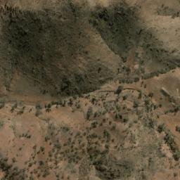 Satellite imagery of Cockscomb Mine, AU