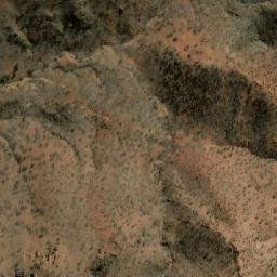 Satellite imagery of Cockscomb Mine, AU
