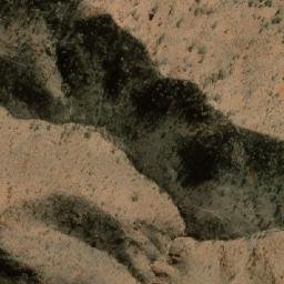 Satellite imagery of Wheal Frost, AU