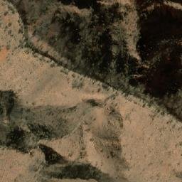 Satellite imagery of Wheal Frost, AU
