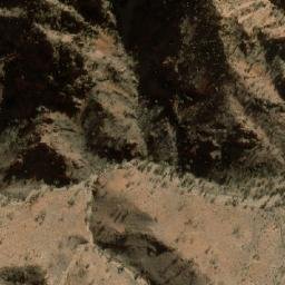 Satellite imagery of Wheal Frost, AU