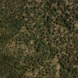 Satellite imagery of Lowes Mountain, AU