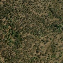 Satellite imagery of Lowes Mountain, AU