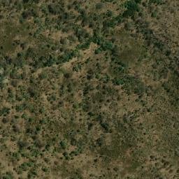 Satellite imagery of Lowes Mountain, AU