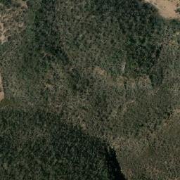 Satellite imagery of Mount Hook, AU