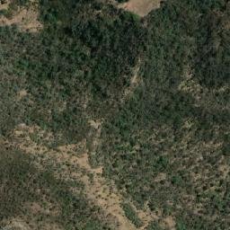 Satellite imagery of Mount Hook, AU