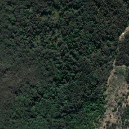 Satellite imagery of Signal Hill, AU