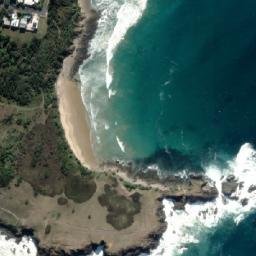 Satellite imagery of Signal Hill, AU