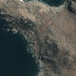 Satellite imagery of Punta Oeste, CL