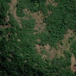Satellite imagery of Cerro do Maximiano, BR