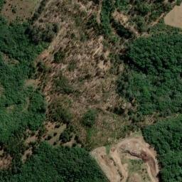 Satellite imagery of Cerro do Maximiano, BR