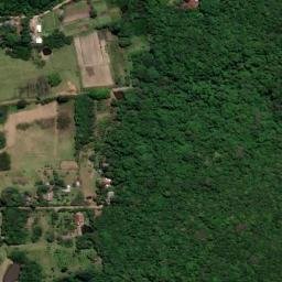 Satellite imagery of Morro São Pedro, BR