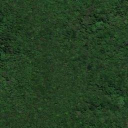 Satellite imagery of Morro São Pedro, BR