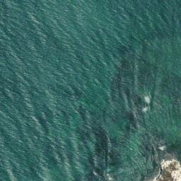 Satellite imagery of Sandy Point, AU