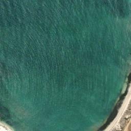 Satellite imagery of Sandy Point, AU