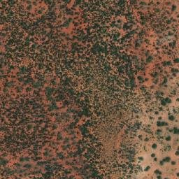 Satellite imagery of Victoria Hill, AU