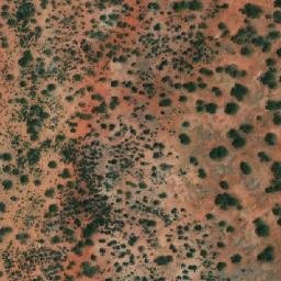 Satellite imagery of Victoria Hill, AU