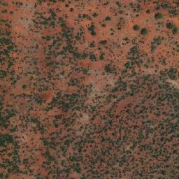 Satellite imagery of Buddarning Peak, AU