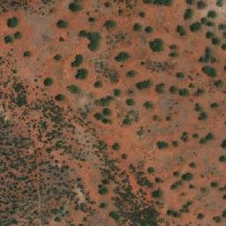 Satellite imagery of Buddarning Peak, AU