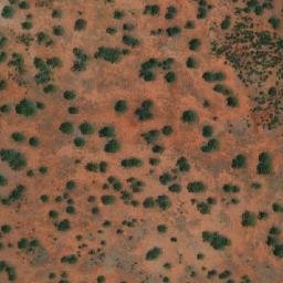 Satellite imagery of Buddarning Peak, AU