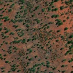 Satellite imagery of Atkinsons Find, AU