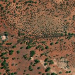 Satellite imagery of Atkinsons Find, AU