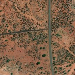 Satellite imagery of Atkinsons Find, AU